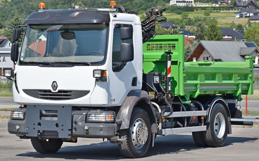 Renault MIDLUM 220 DXI *KIPPER 3,80m *HIAB 077 B-2 DUO Renault MIDLUM 220 DXI *KIPPER 3,80m *HIAB 077 B-2 DUO - Xe cẩu tự hành, Xe ben: hình 5 Renault MIDLUM 220 DXI *KIPPER 3,80m *HIAB 077 B-2 DUO Renault MIDLUM 220 DXI *KIPPER 3,80m *HIAB 077 B-2 DUO - Xe cẩu tự hành, Xe ben: hình 5