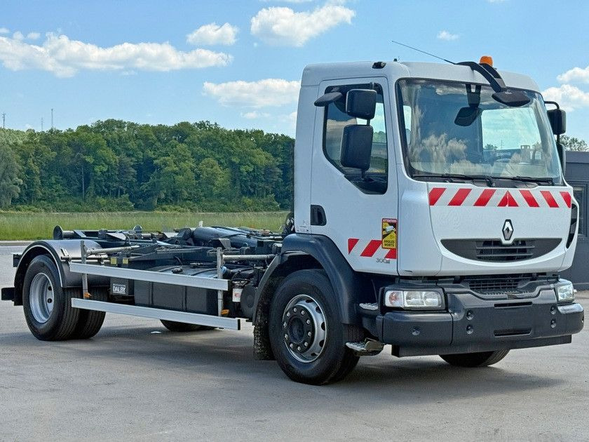 Renault MIDLUM 300 DXI* ABROLLKIPPER * TOPZUSTAND - Xe tải nâng móc, Xe cẩu tự hành: hình 3 Renault MIDLUM 300 DXI* ABROLLKIPPER * TOPZUSTAND - Xe tải nâng móc, Xe cẩu tự hành: hình 3