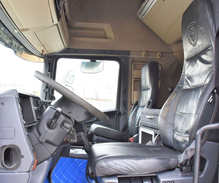 Xe tải chở gia súc Scania R 500 TIERTRANSPORTWAGEN 7,10m / 4STOCK: hình 8