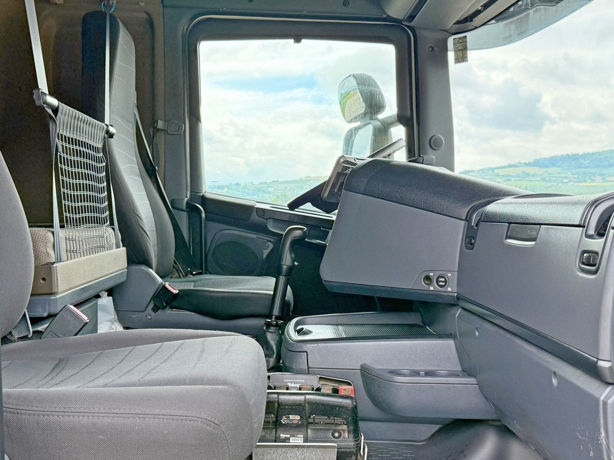 Xe cẩu tự hành Scania R440 * HIAB 422 E-6 HIPRO + FUNK + Anhänger! 6x4: hình 11