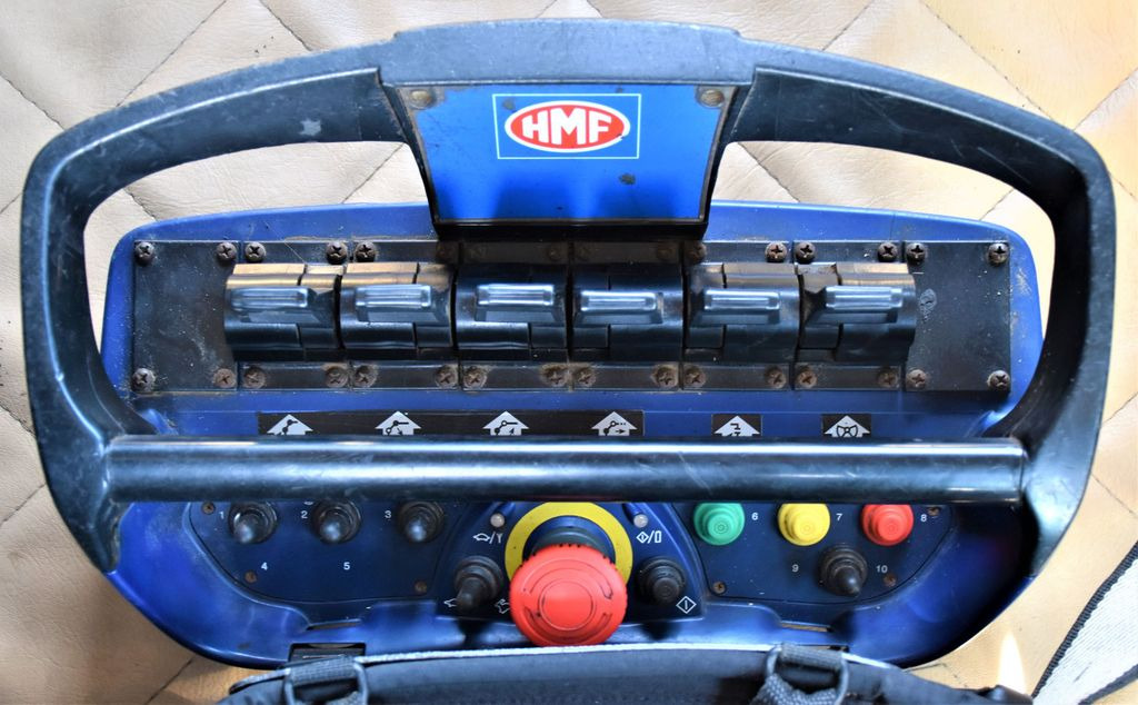 Xe cẩu tự hành, Xe ben Volvo FH 480 Kipper 6,20m + HMF 1823 K3 + FUNK Volvo FH 480 Kipper 6,20m + HMF 1823 K3 + FUNK: hình 11 Xe cẩu tự hành, Xe ben Volvo FH 480 Kipper 6,20m + HMF 1823 K3 + FUNK Volvo FH 480 Kipper 6,20m + HMF 1823 K3 + FUNK: hình 11