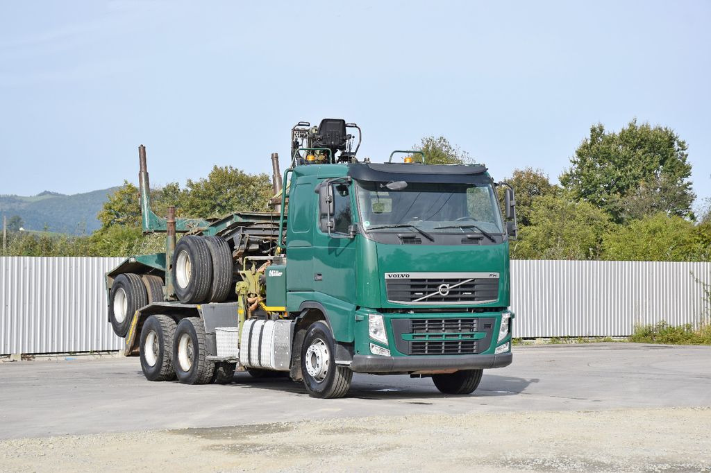 Volvo FH 500 * LOGLIFT F251 S80A + Anhänger /6x4 Volvo FH 500 * LOGLIFT F251 S80A + Anhänger /6x4 - Xe chở gỗ, Xe cẩu tự hành: hình 2 Volvo FH 500 * LOGLIFT F251 S80A + Anhänger /6x4 Volvo FH 500 * LOGLIFT F251 S80A + Anhänger /6x4 - Xe chở gỗ, Xe cẩu tự hành: hình 2