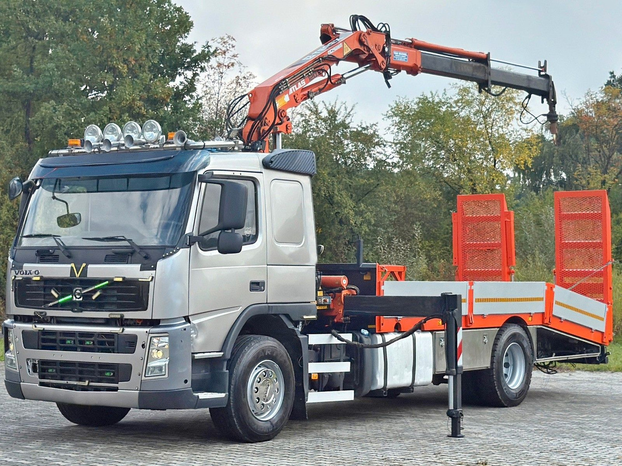 Volvo FM 340 Abschleppwagen 6,10m*ATLAS120.2E-A2K/FUNK Volvo FM 340 Abschleppwagen 6,10m*ATLAS120.2E-A2K/FUNK - Xe tải kéo: hình 2 Volvo FM 340 Abschleppwagen 6,10m*ATLAS120.2E-A2K/FUNK Volvo FM 340 Abschleppwagen 6,10m*ATLAS120.2E-A2K/FUNK - Xe tải kéo: hình 2