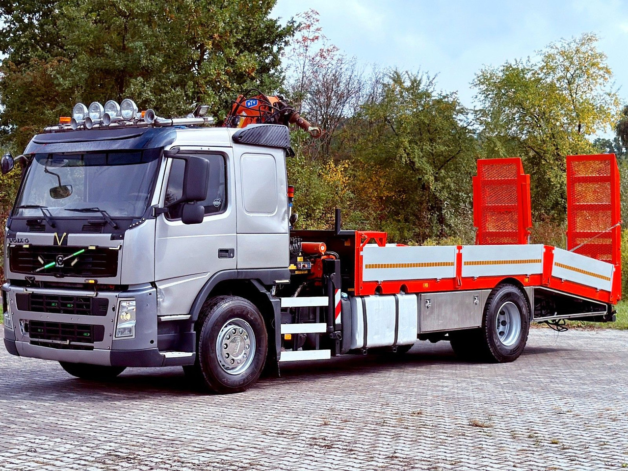 Volvo FM 340 Abschleppwagen 6,10m*ATLAS120.2E-A2K/FUNK Volvo FM 340 Abschleppwagen 6,10m*ATLAS120.2E-A2K/FUNK - Xe tải kéo: hình 4 Volvo FM 340 Abschleppwagen 6,10m*ATLAS120.2E-A2K/FUNK Volvo FM 340 Abschleppwagen 6,10m*ATLAS120.2E-A2K/FUNK - Xe tải kéo: hình 4