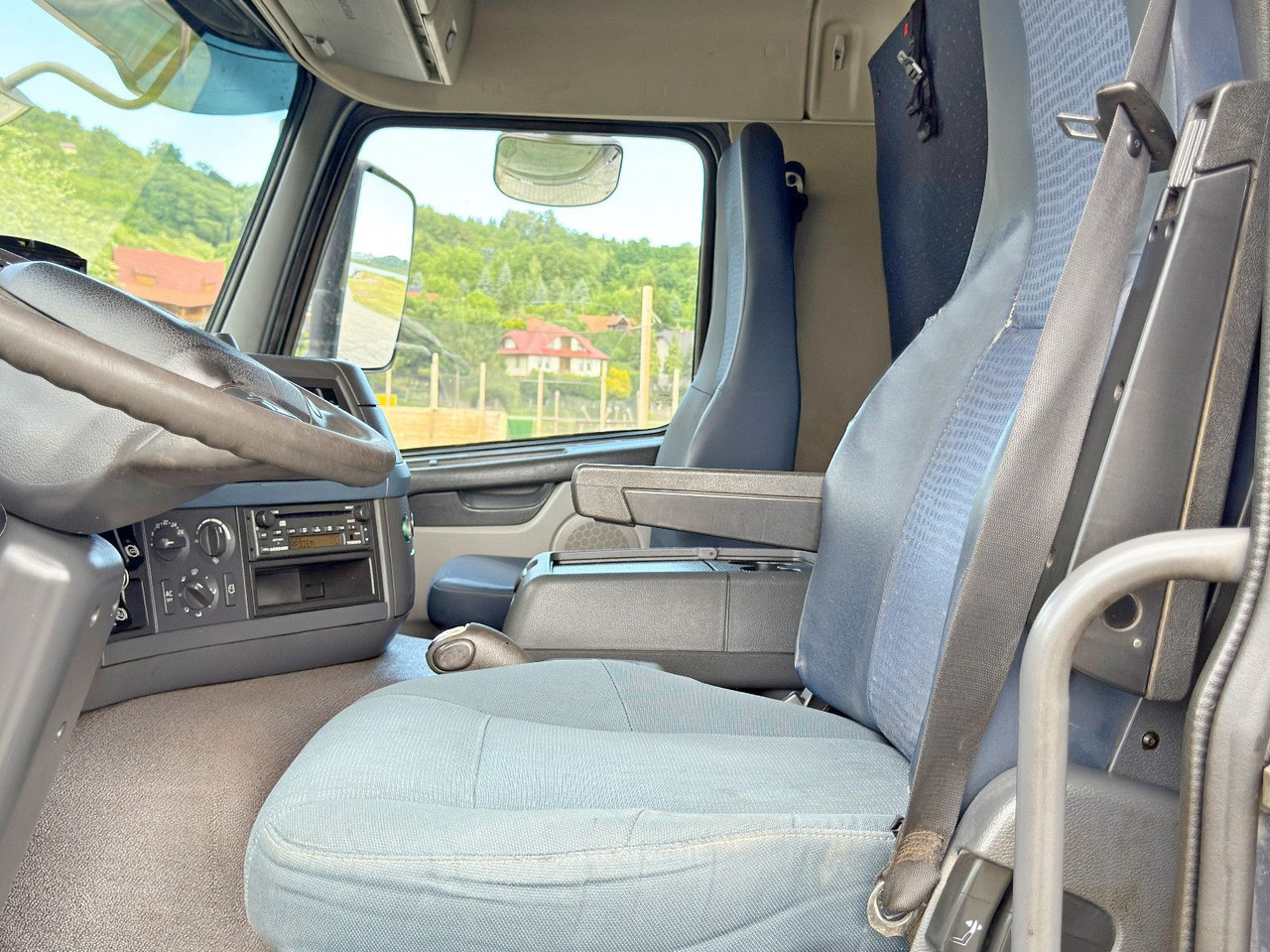 Xe cẩu tự hành Volvo FM 440 * HIAB 288 E - 8 HIPRO/FUNK * TOPZUSTAND: hình 9