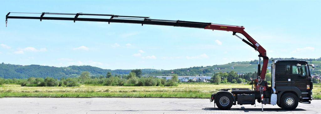 MAN TGS 18.400 Sattelzugmaschine + KRAN/FUNK MAN TGS 18.400 Sattelzugmaschine + KRAN/FUNK - Xe đầu kéo: hình 5 MAN TGS 18.400 Sattelzugmaschine + KRAN/FUNK MAN TGS 18.400 Sattelzugmaschine + KRAN/FUNK - Xe đầu kéo: hình 5