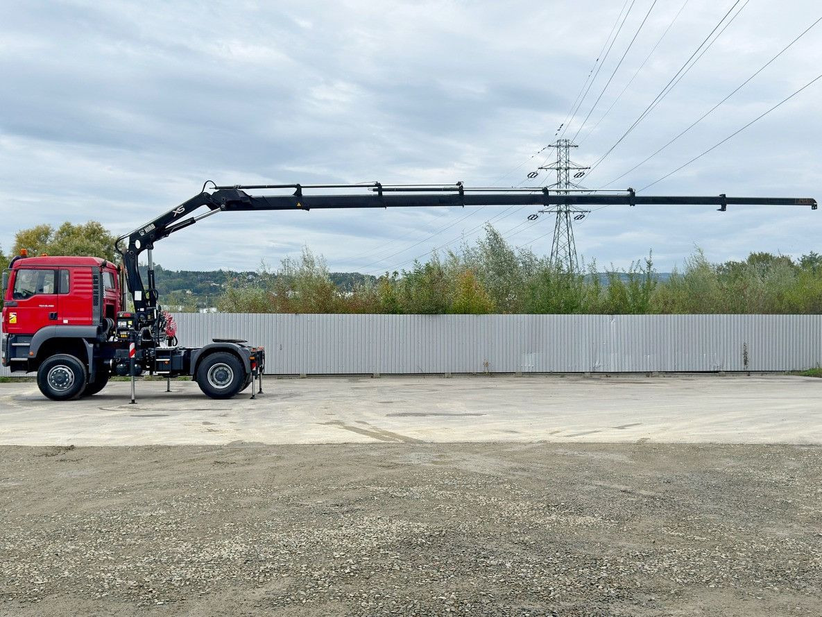 MAN TGS 18.480 * HIAB 144 D - HIDUO + FUNK/ 4x4 *TOP - Xe đầu kéo: hình 5 MAN TGS 18.480 * HIAB 144 D - HIDUO + FUNK/ 4x4 *TOP - Xe đầu kéo: hình 5