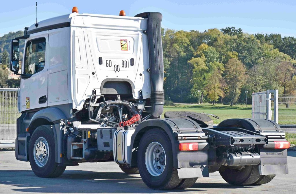 Mercedes-Benz ACTROS 1843 * Sattelzugmaschine * TOPZUSTAND Mercedes-Benz ACTROS 1843 * Sattelzugmaschine * TOPZUSTAND - Xe đầu kéo: hình 4 Mercedes-Benz ACTROS 1843 * Sattelzugmaschine * TOPZUSTAND Mercedes-Benz ACTROS 1843 * Sattelzugmaschine * TOPZUSTAND - Xe đầu kéo: hình 4