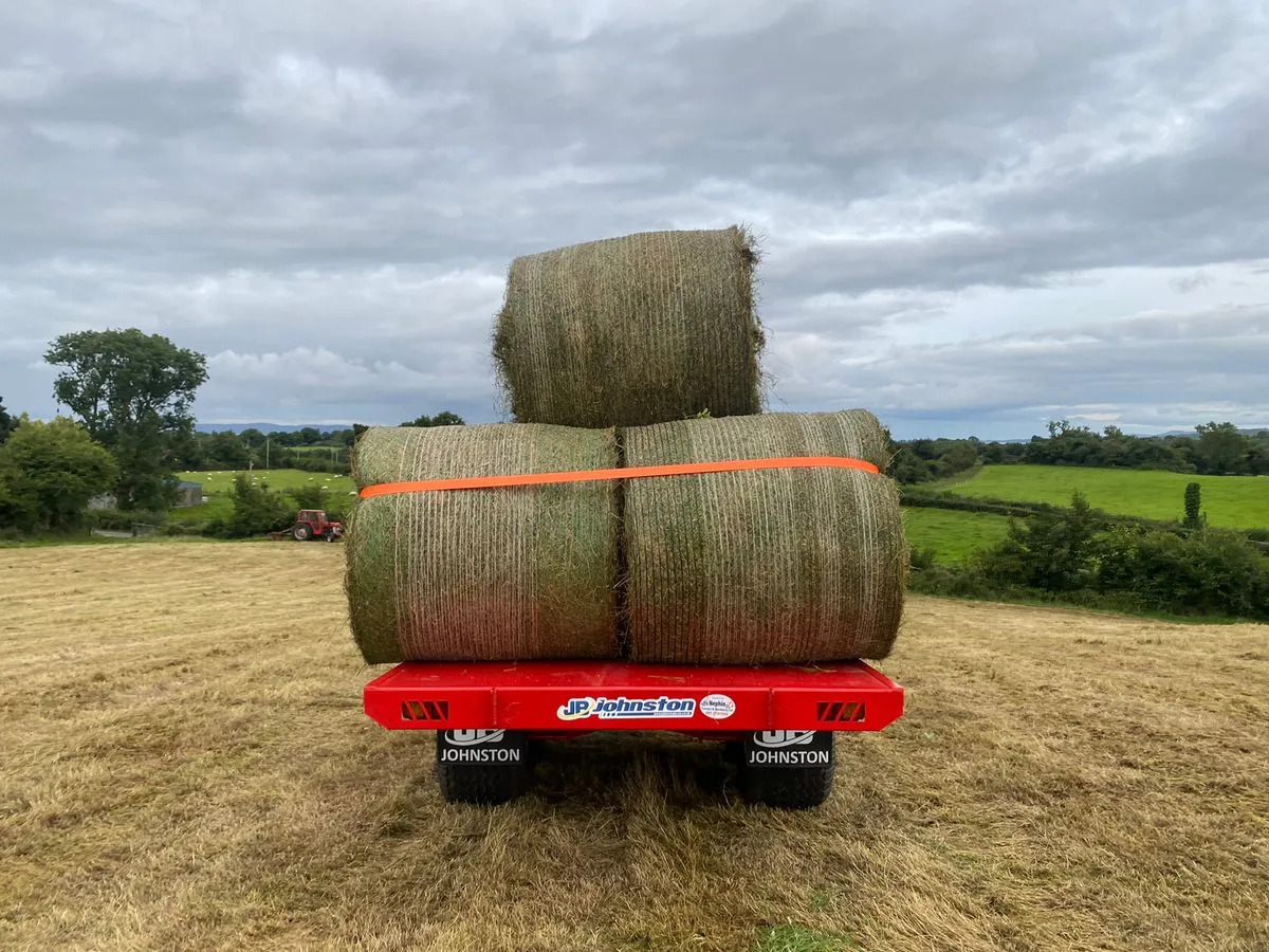 New Johnson Tractor Tipping Trailer - Toa kéo nhỏng/ Xe đổ: hình 5 New Johnson Tractor Tipping Trailer - Toa kéo nhỏng/ Xe đổ: hình 5