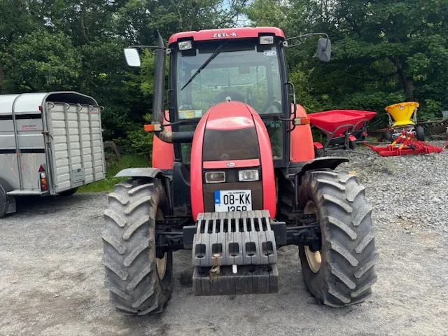 ZETOR FORTERRA 9641 - Máy cày: hình 2 ZETOR FORTERRA 9641 - Máy cày: hình 2