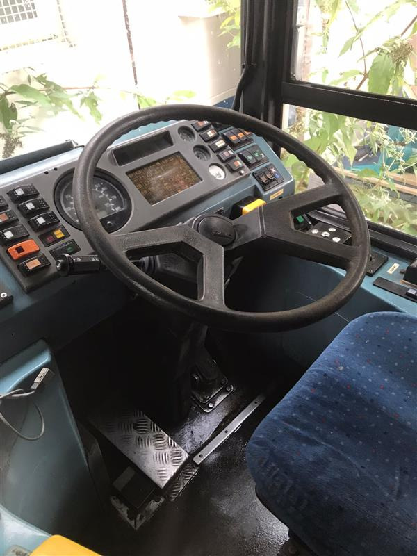 2001 Open top Euro 4 Daf DB250 sightseeing bus - Xe bus hai tầng: hình 4 2001 Open top Euro 4 Daf DB250 sightseeing bus - Xe bus hai tầng: hình 4