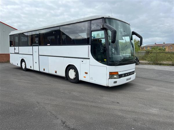 2004 Setra 315 GT 49 Seat coach, MOT November, 6 cylinder, 6 speed manual, excellent runner. - Xe đò: hình 3 2004 Setra 315 GT 49 Seat coach, MOT November, 6 cylinder, 6 speed manual, excellent runner. - Xe đò: hình 3