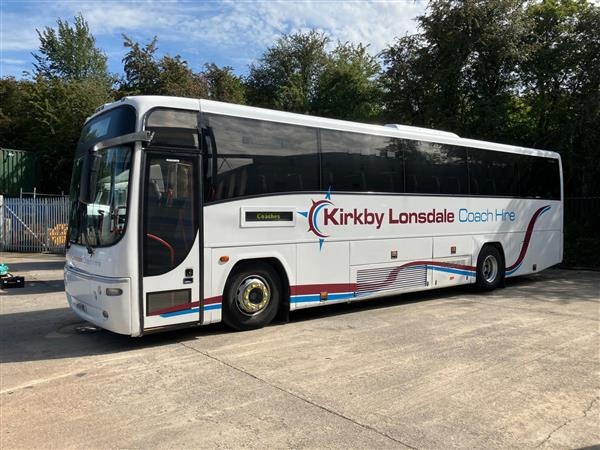 Xe đò 2004 VOLVO B12M 70 SEAT AUTOMATIC: hình 1