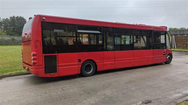 2012 Optare solo dual door psvar service bus - Xe bus đô thị: hình 5 2012 Optare solo dual door psvar service bus - Xe bus đô thị: hình 5