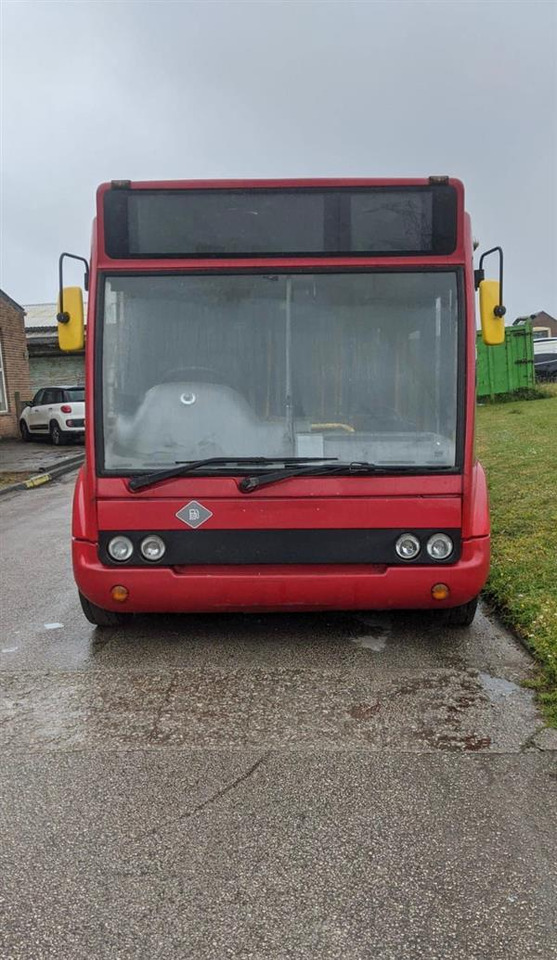 2012 Optare solo dual door psvar service bus - Xe bus đô thị: hình 3 2012 Optare solo dual door psvar service bus - Xe bus đô thị: hình 3