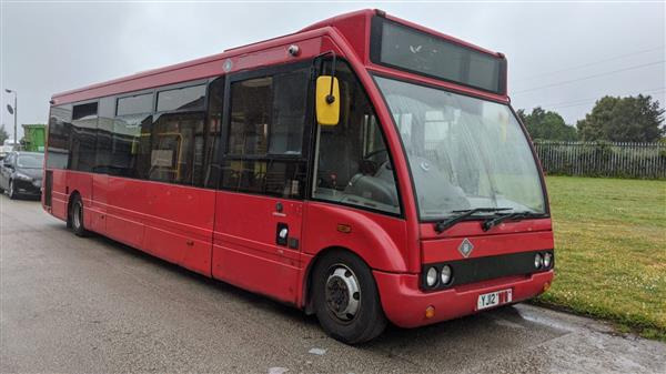 2012 Optare solo dual door psvar service bus - Xe bus đô thị: hình 4 2012 Optare solo dual door psvar service bus - Xe bus đô thị: hình 4
