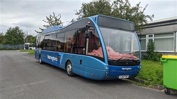 2012 optare Versa hybrids, - Xe bus đô thị: hình 1 2012 optare Versa hybrids, - Xe bus đô thị: hình 1
