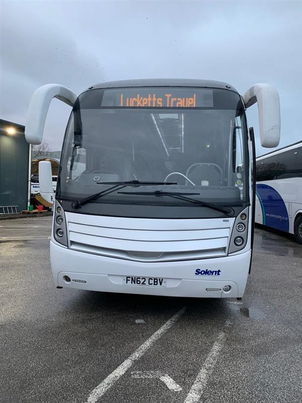 2014 Volvo B9r Caetano Levante - Xe đò: hình 5 2014 Volvo B9r Caetano Levante - Xe đò: hình 5