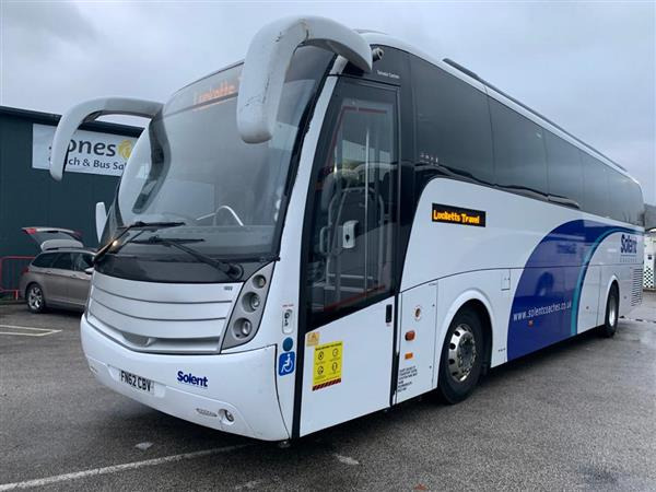 2014 Volvo B9r Caetano Levante - Xe đò: hình 2 2014 Volvo B9r Caetano Levante - Xe đò: hình 2