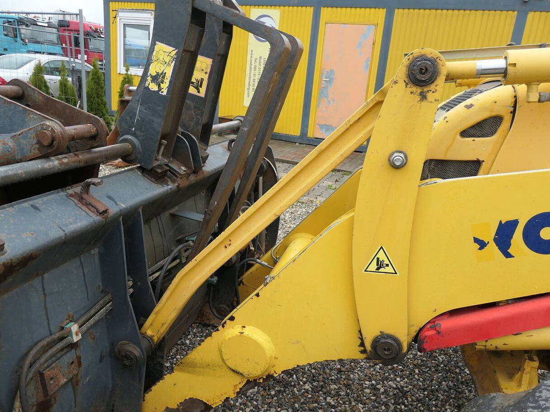 Cho thuê Komatsu WB 97-5 Komatsu WB 97-5: hình 7 Cho thuê Komatsu WB 97-5 Komatsu WB 97-5: hình 7