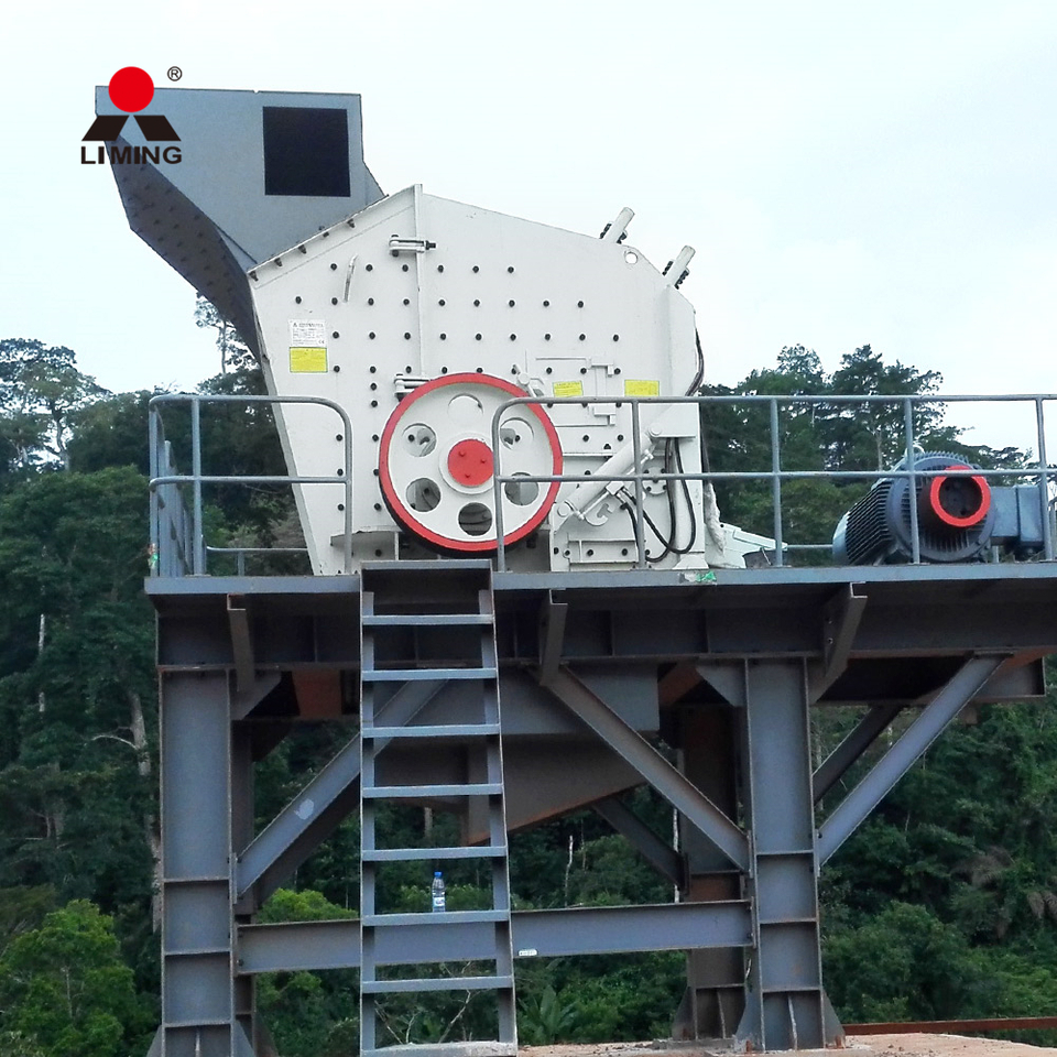 LIMING Heavy Duty River Stone Crusher Plant Prices - Máy nghiền tác động: hình 1 LIMING Heavy Duty River Stone Crusher Plant Prices - Máy nghiền tác động: hình 1