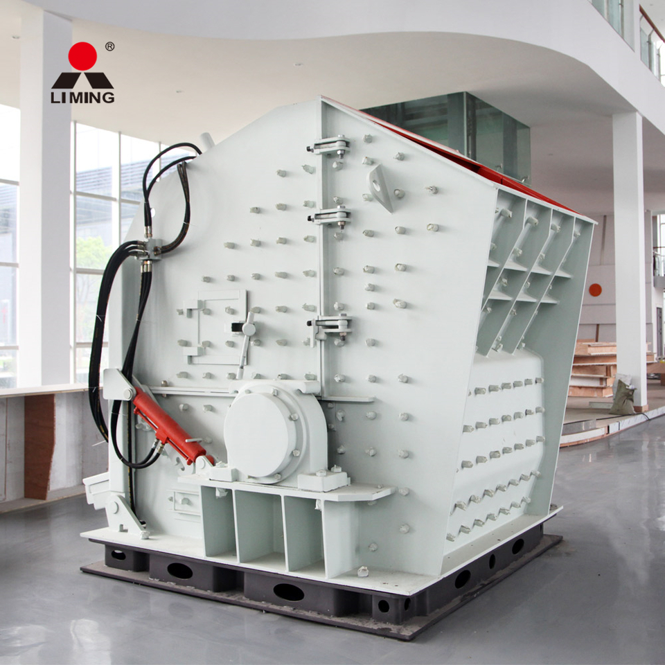 LIMING Heavy Duty River Stone Impact Crusher Plant Prices - Máy nghiền tác động: hình 3 LIMING Heavy Duty River Stone Impact Crusher Plant Prices - Máy nghiền tác động: hình 3
