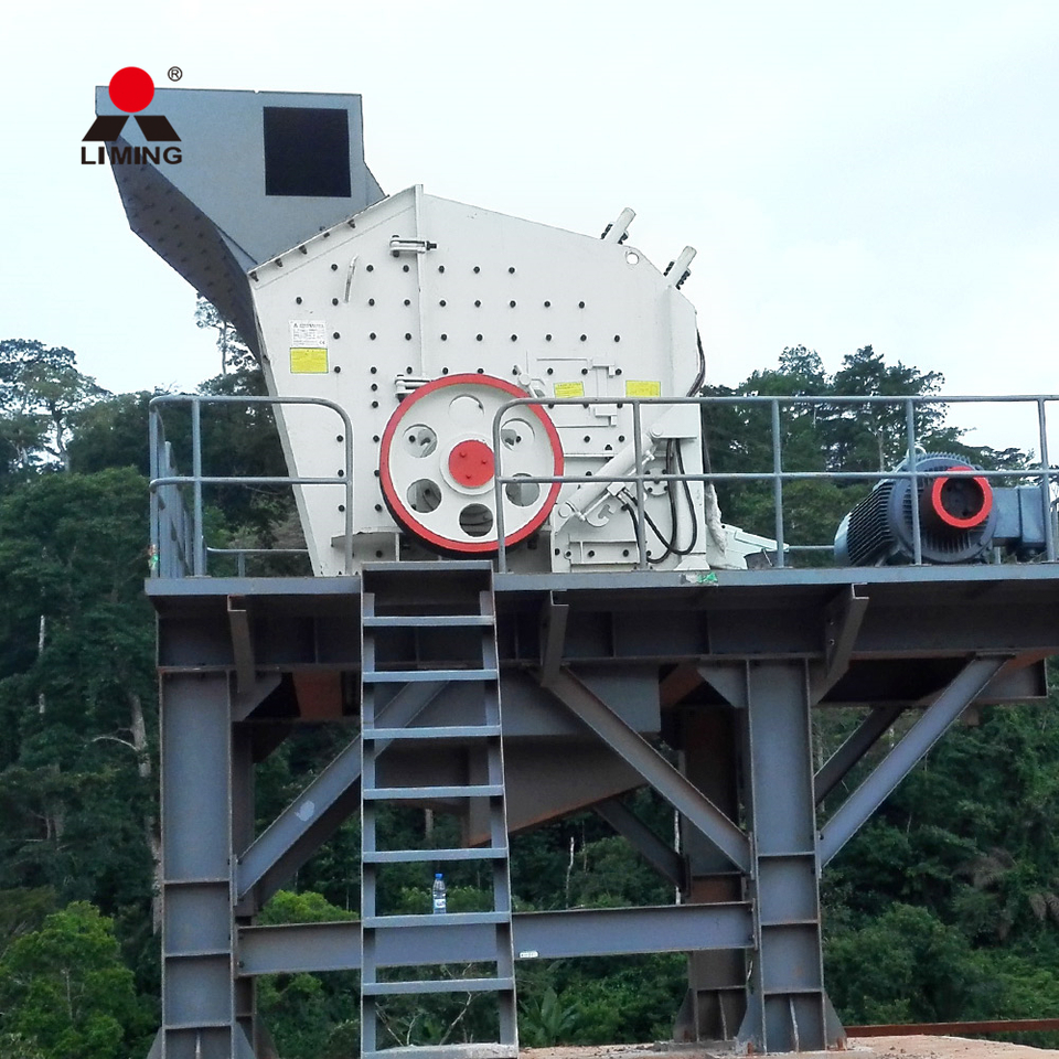 LIMING Heavy Duty River Stone Impact Crusher Plant Prices - Máy nghiền tác động: hình 1 LIMING Heavy Duty River Stone Impact Crusher Plant Prices - Máy nghiền tác động: hình 1