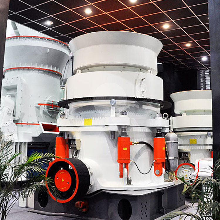 LIMING High Efficiency Vertical Compound Stone Cone Crusher - Máy nghiền hình nón: hình 1 LIMING High Efficiency Vertical Compound Stone Cone Crusher - Máy nghiền hình nón: hình 1