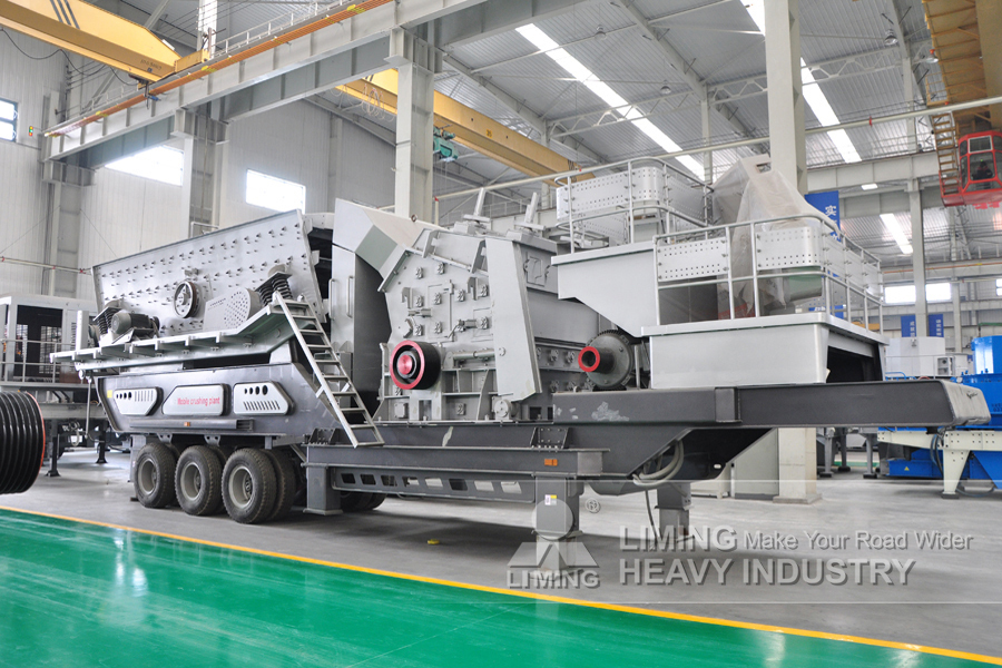 LIMING Wheeled Mobile Impact Crusher Mobile Stone Impactor Crusher - Máy nghiền tác động: hình 1 LIMING Wheeled Mobile Impact Crusher Mobile Stone Impactor Crusher - Máy nghiền tác động: hình 1