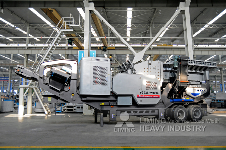 LIMING Wheeled Mobile Impact Crusher Mobile Stone Impactor Crusher - Máy nghiền tác động: hình 2 LIMING Wheeled Mobile Impact Crusher Mobile Stone Impactor Crusher - Máy nghiền tác động: hình 2