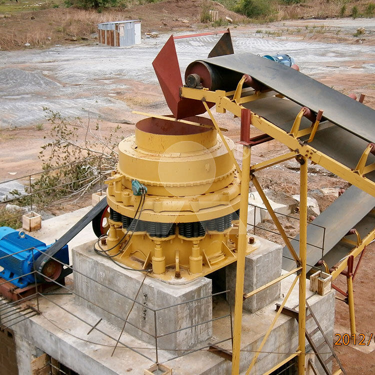 LIMING igh Quality PYB 900 Spring Stone Quarry Cone Crusher - Máy nghiền hình nón: hình 4 LIMING igh Quality PYB 900 Spring Stone Quarry Cone Crusher - Máy nghiền hình nón: hình 4