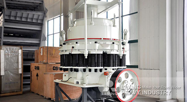 Liming Crusher for Hard Rock Gold Mining - Máy nghiền hình nón: hình 3 Liming Crusher for Hard Rock Gold Mining - Máy nghiền hình nón: hình 3