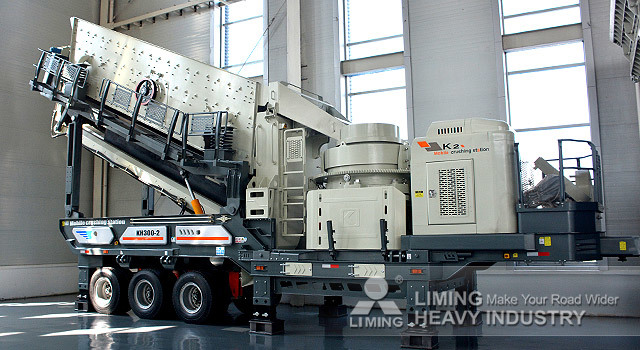 Liming Crushing and Screening Machine for Copper Ore Capacity 500MT Per Hour - Máy nghiền di động: hình 3 Liming Crushing and Screening Machine for Copper Ore Capacity 500MT Per Hour - Máy nghiền di động: hình 3