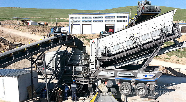 Liming Crushing and Screening Machine for Copper Ore Capacity 500MT Per Hour - Máy nghiền di động: hình 5 Liming Crushing and Screening Machine for Copper Ore Capacity 500MT Per Hour - Máy nghiền di động: hình 5