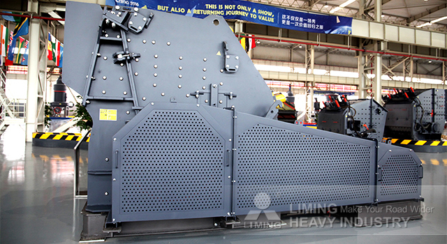 Liming Hydraulic Roller Impact Crusher Cost - Máy nghiền tác động: hình 5 Liming Hydraulic Roller Impact Crusher Cost - Máy nghiền tác động: hình 5