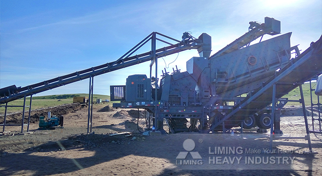 Liming Inquiry Quotation for Mobile Limestone Crusher - Máy nghiền tác động: hình 1 Liming Inquiry Quotation for Mobile Limestone Crusher - Máy nghiền tác động: hình 1