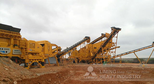 Liming Inquiry Quotation for Mobile Limestone Crusher - Máy nghiền tác động: hình 5 Liming Inquiry Quotation for Mobile Limestone Crusher - Máy nghiền tác động: hình 5