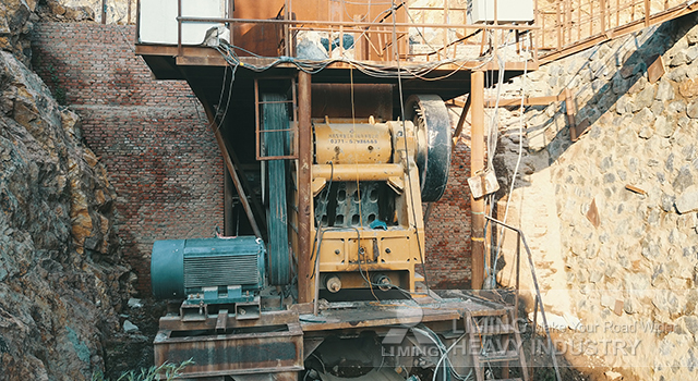 Máy nghiền hàm mới Liming Jaw Crushing Equipment: hình 6