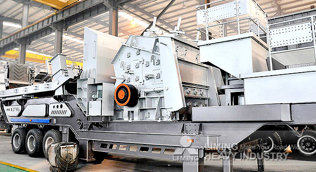Liming KF1214-2 Mobile Impact Crusher 100~200TPH River Stone Mobile Crusher Plant - Máy nghiền tác động: hình 3 Liming KF1214-2 Mobile Impact Crusher 100~200TPH River Stone Mobile Crusher Plant - Máy nghiền tác động: hình 3