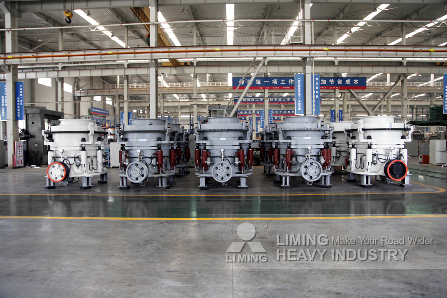 Liming Limestone Cone Crusher with Vibrating Screen - Máy móc đào mỏ: hình 5 Liming Limestone Cone Crusher with Vibrating Screen - Máy móc đào mỏ: hình 5