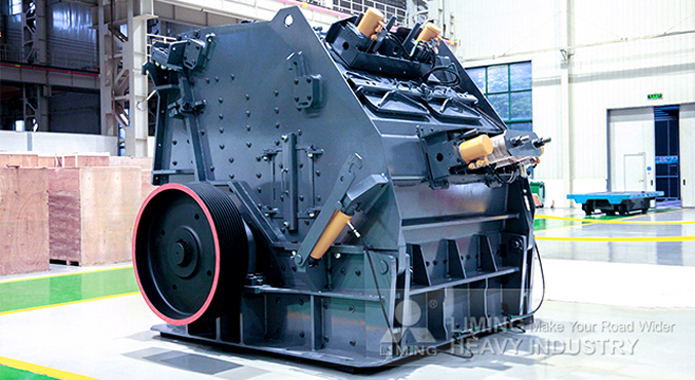 Liming Medium Rock Impact Crusher Plant Stone Crushing Machine On Sale - Máy nghiền tác động: hình 2 Liming Medium Rock Impact Crusher Plant Stone Crushing Machine On Sale - Máy nghiền tác động: hình 2