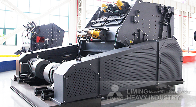 Liming Medium Rock Impact Crusher Plant Stone Crushing Machine On Sale - Máy nghiền tác động: hình 5 Liming Medium Rock Impact Crusher Plant Stone Crushing Machine On Sale - Máy nghiền tác động: hình 5