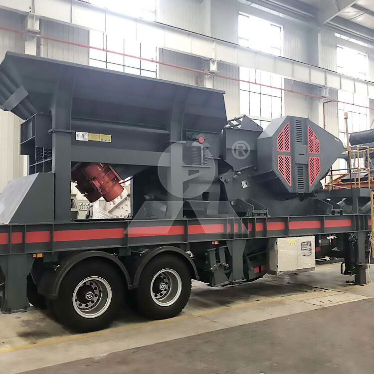 Liming Mobile Marble Granite Crusher Production Line - Máy nghiền di động: hình 1 Liming Mobile Marble Granite Crusher Production Line - Máy nghiền di động: hình 1