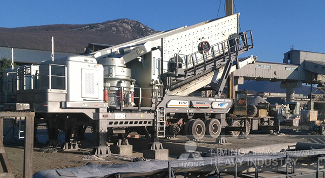 Liming Portable Crusher Manufacturer in Coal Mining & Ore and rock Crushing Industry - Máy nghiền di động: hình 2 Liming Portable Crusher Manufacturer in Coal Mining & Ore and rock Crushing Industry - Máy nghiền di động: hình 2
