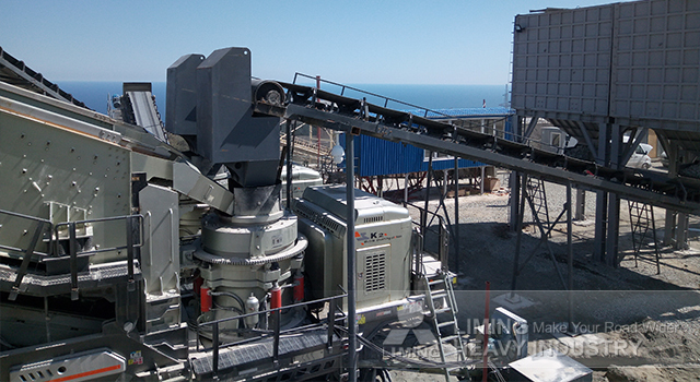 Liming Static and Mobile Iron Ore Crushing Plants - Máy nghiền di động: hình 1 Liming Static and Mobile Iron Ore Crushing Plants - Máy nghiền di động: hình 1