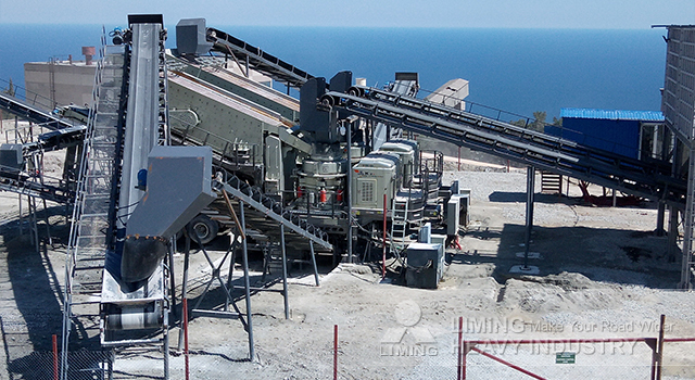 Liming Static and Mobile Iron Ore Crushing Plants - Máy nghiền di động: hình 4 Liming Static and Mobile Iron Ore Crushing Plants - Máy nghiền di động: hình 4