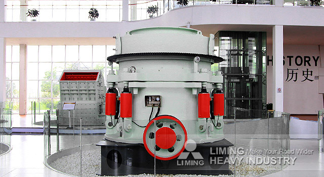Liming Typical Layout of Granite Quarry Crushing Plant - Máy nghiền hình nón: hình 3 Liming Typical Layout of Granite Quarry Crushing Plant - Máy nghiền hình nón: hình 3