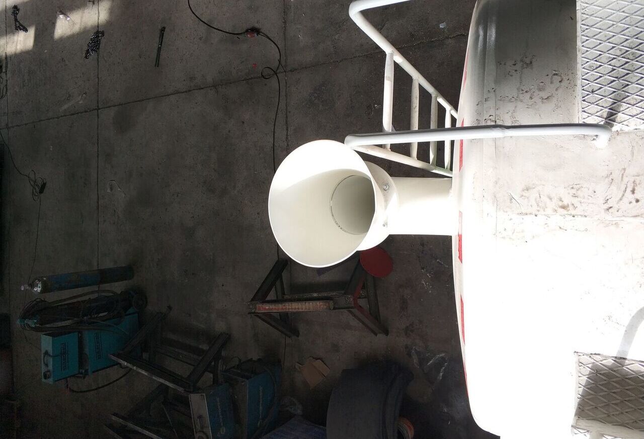 LIDER 2022 year new Slurry Tanker Farmer Agriculture Field Tanker - Sơ mi rơ moóc bồn: hình 3 LIDER 2022 year new Slurry Tanker Farmer Agriculture Field Tanker - Sơ mi rơ moóc bồn: hình 3