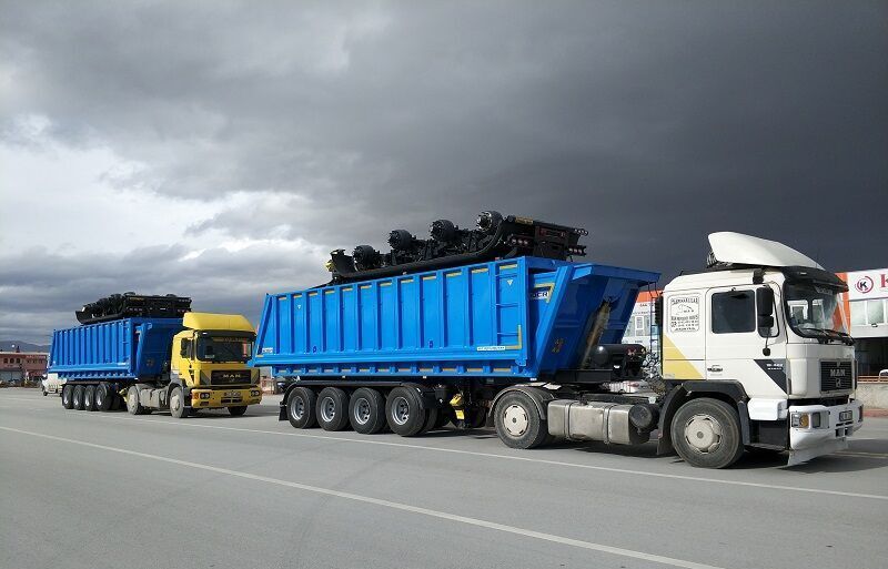 LIDER 2024 MODEL NEW 35 M3 DUMPER ( BENNE ) - Sơ mi rơ moóc ben: hình 5 LIDER 2024 MODEL NEW 35 M3 DUMPER ( BENNE ) - Sơ mi rơ moóc ben: hình 5