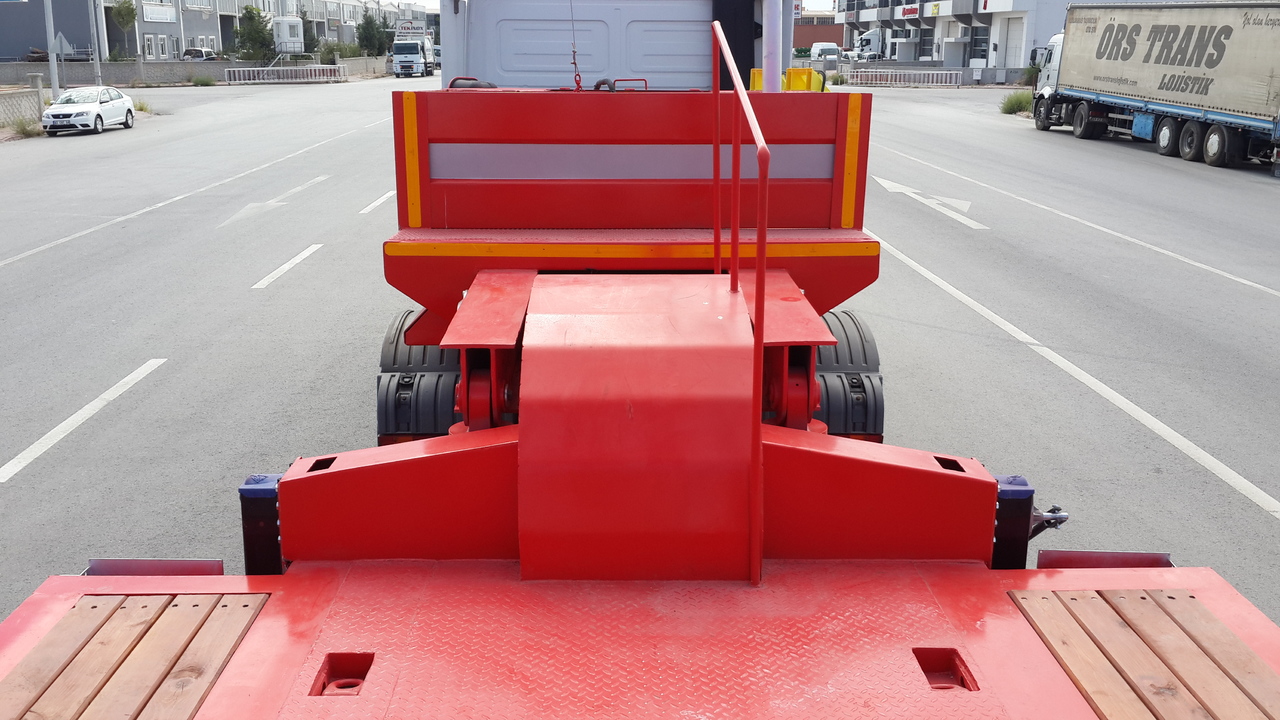 LIDER 2024 model new from MANUFACTURER COMPANY Ready in stock - Sơ mi rơ moóc thùng thấp: hình 2 LIDER 2024 model new from MANUFACTURER COMPANY Ready in stock - Sơ mi rơ moóc thùng thấp: hình 2